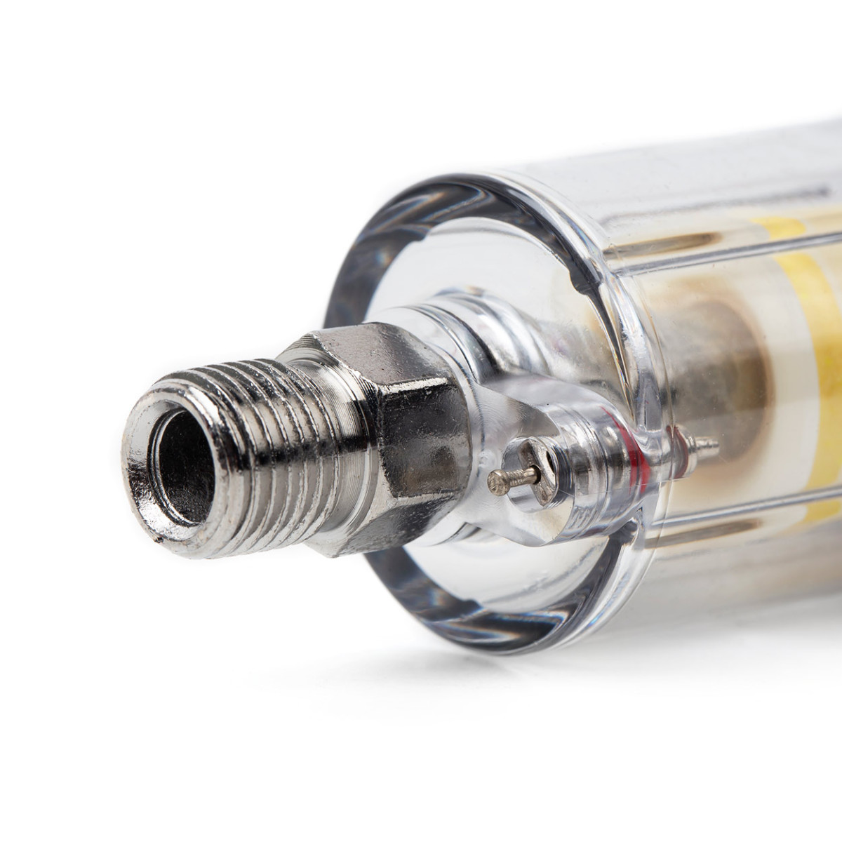 Air filter with water separator PT-18