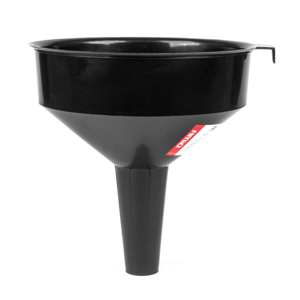 Plastic funnel 19.5 cm AMIO-04046