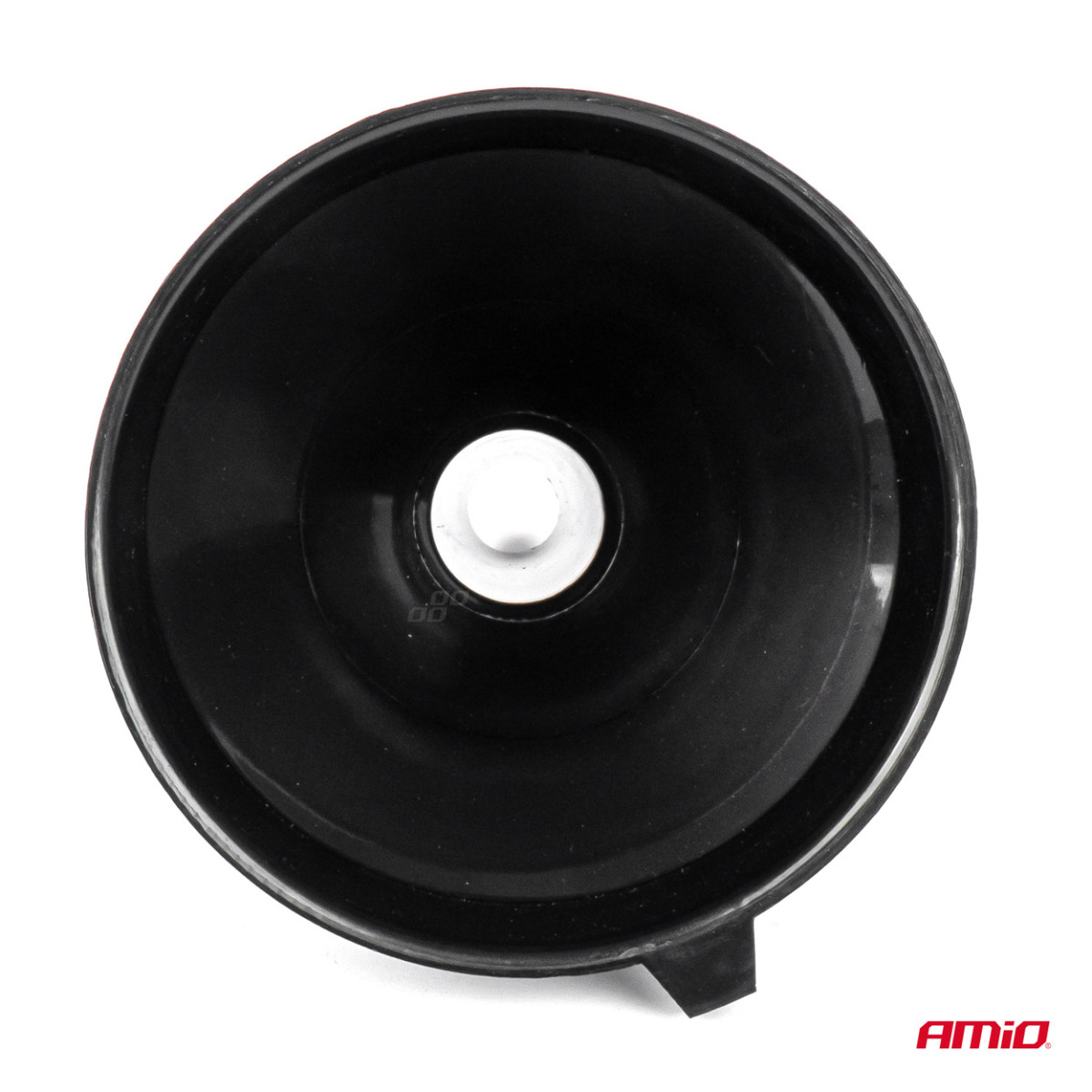 Plastic funnel 19.5 cm AMIO-04046