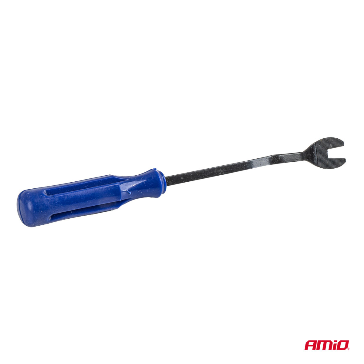 Plastic welding kit with pins and clips, 1211 pcs. AMIO-04746