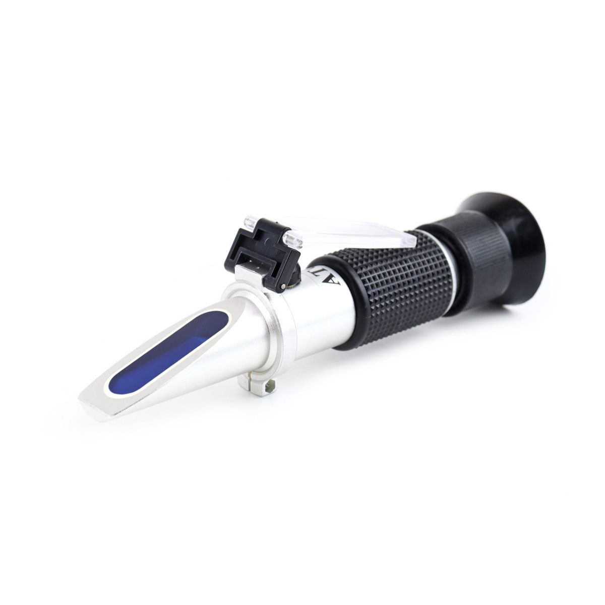 Refractometer for electrolyte and technical liquids AMIO-02507