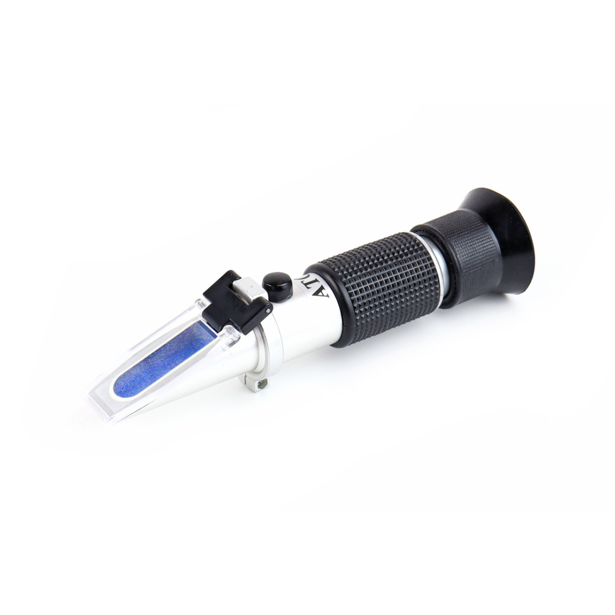 Refractometer for electrolyte and technical liquids AMIO-02507