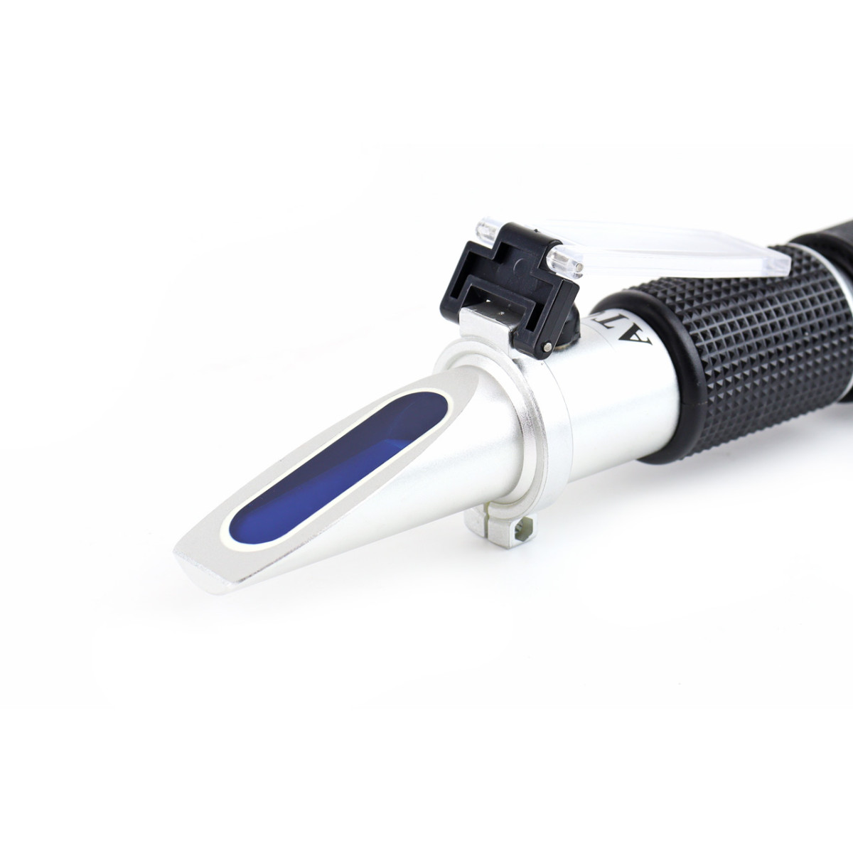 Refractometer for electrolyte and technical liquids AMIO-02507