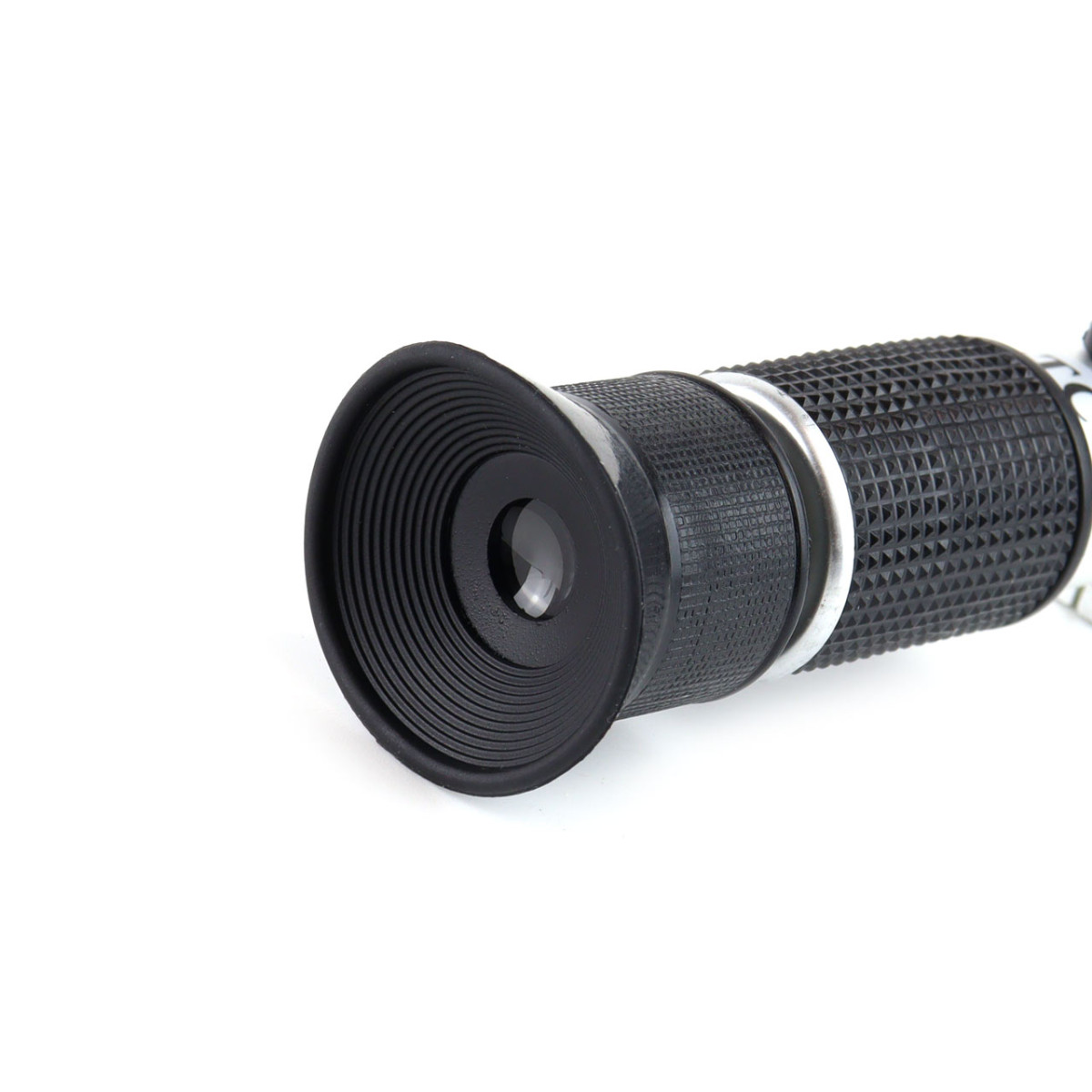 Refractometer for electrolyte and technical liquids AMIO-02507