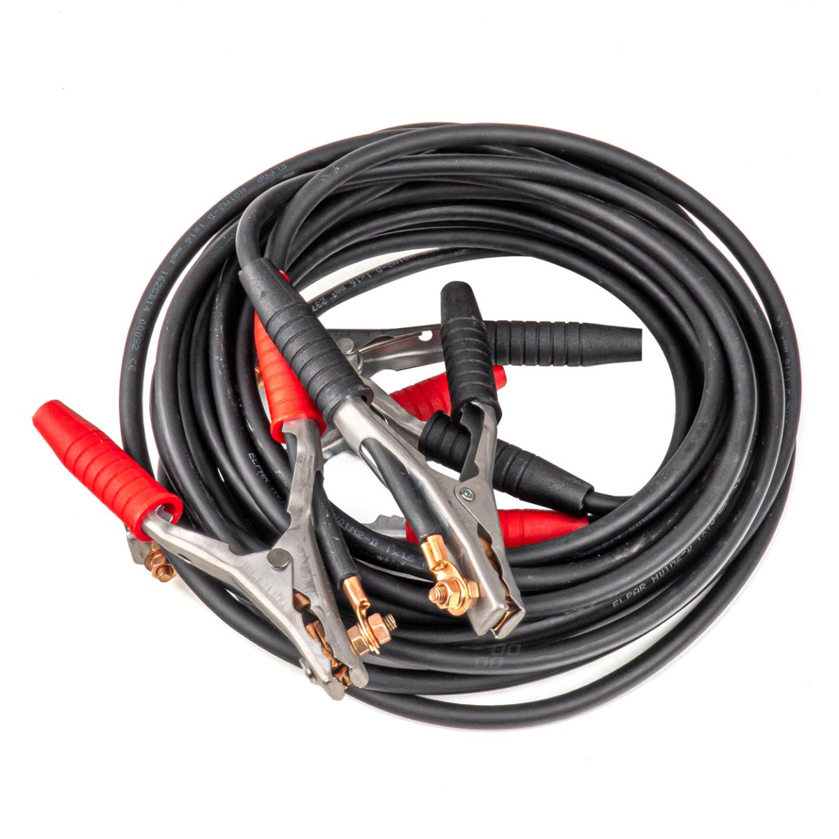 Jumper cables 1500A, 6 m, 99.9% copper, AMIO-04823