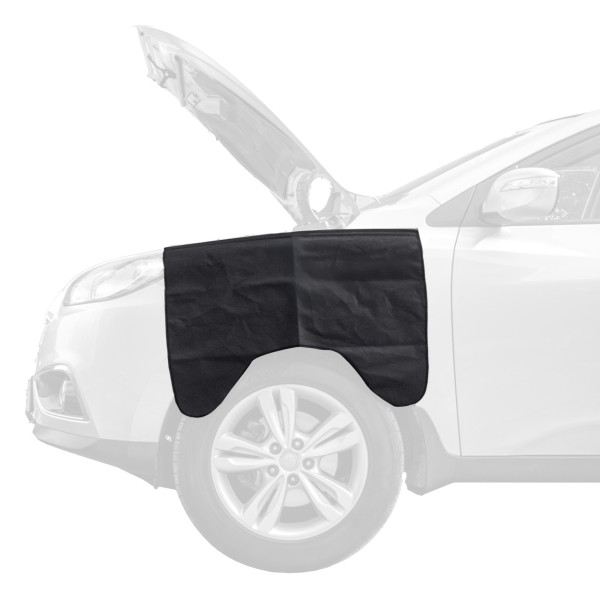 Protective service cover for the fender „Strong“