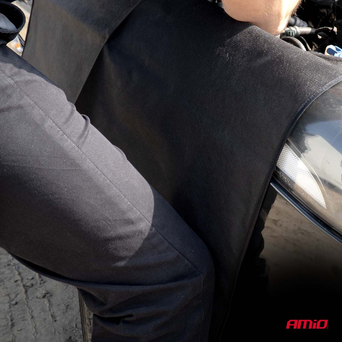 Protective service cover for the fender „Strong“