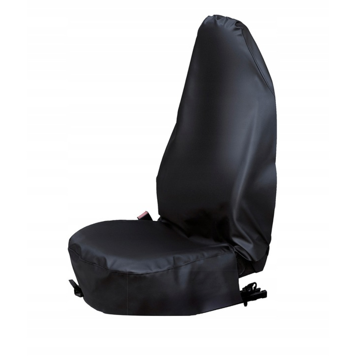 Protective seat cover, Eco leather, 1 pc.