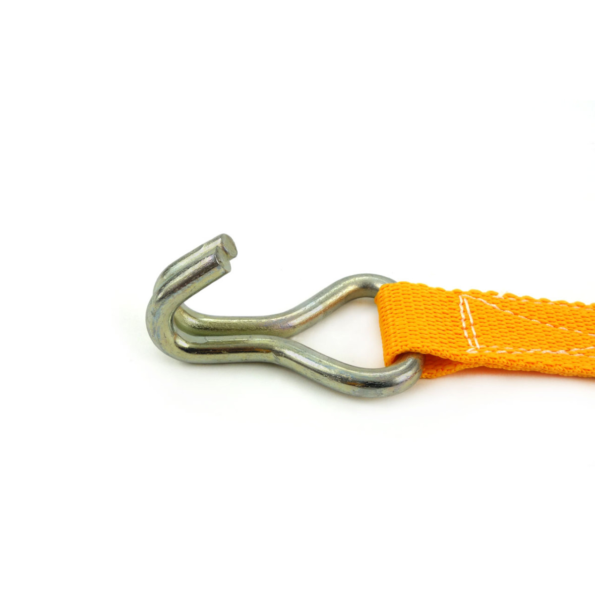 Cargo lashing strap with tensioner 500 kg, 6 mx 25 mm, AMIO-02029