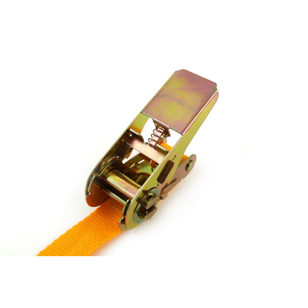 Cargo lashing strap with tensioner 500 kg, 5 mx 25 mm, AMIO-02028