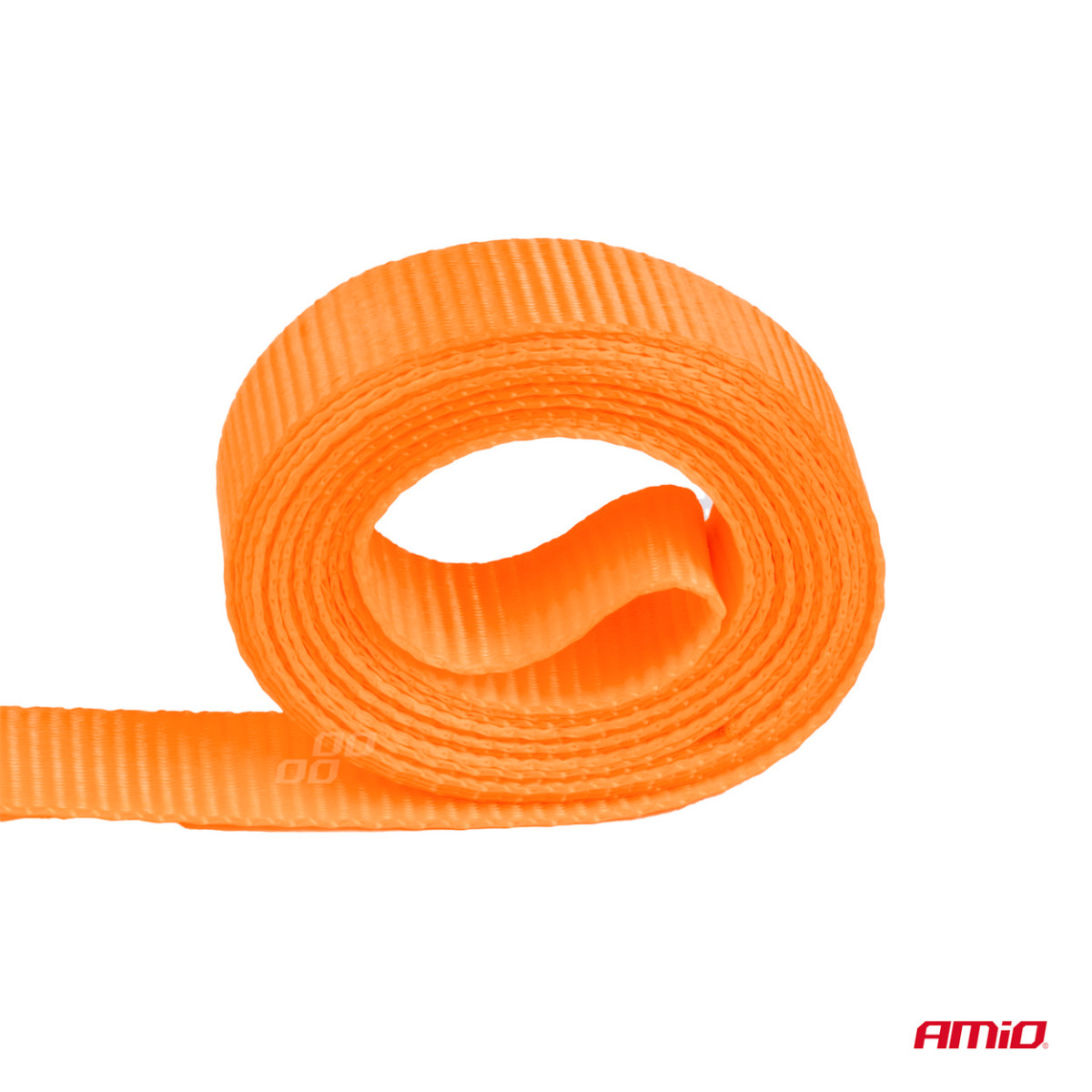 Cargo lashing belt with tensioner 500 kg, 6 mx 25 mm, BELT-08 AMIO-02876