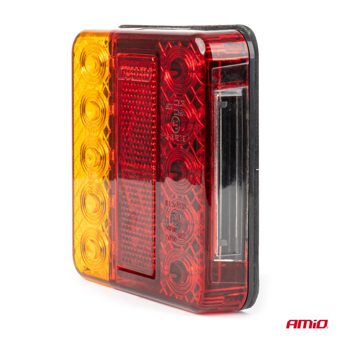 Combined LED tail lamp