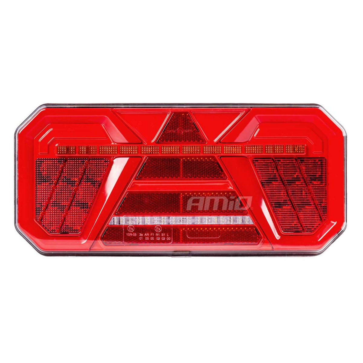 LED Combination taillight AMiO RCL-04-L dynamic, left