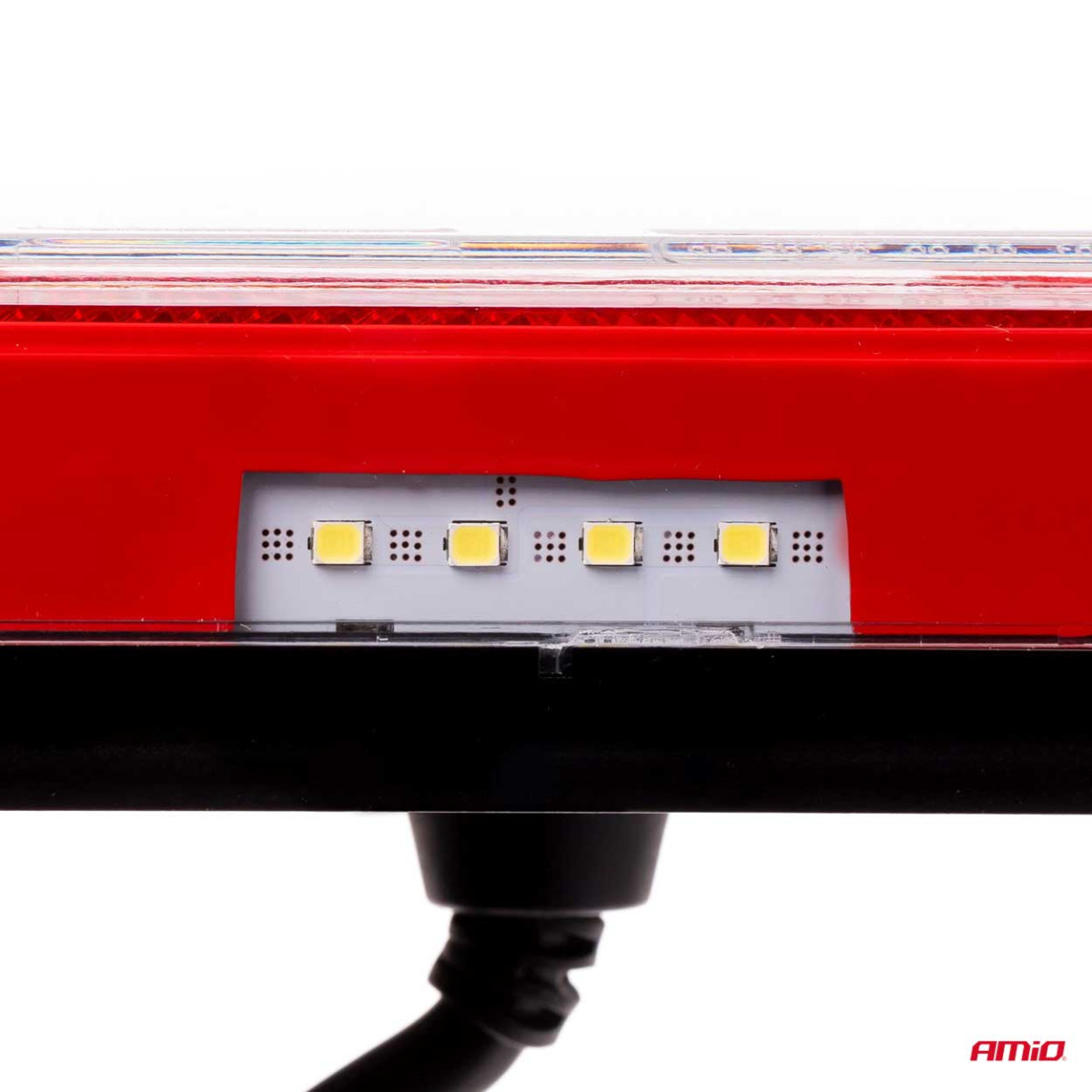 LED Combination taillight AMiO RCL-04-L dynamic, left