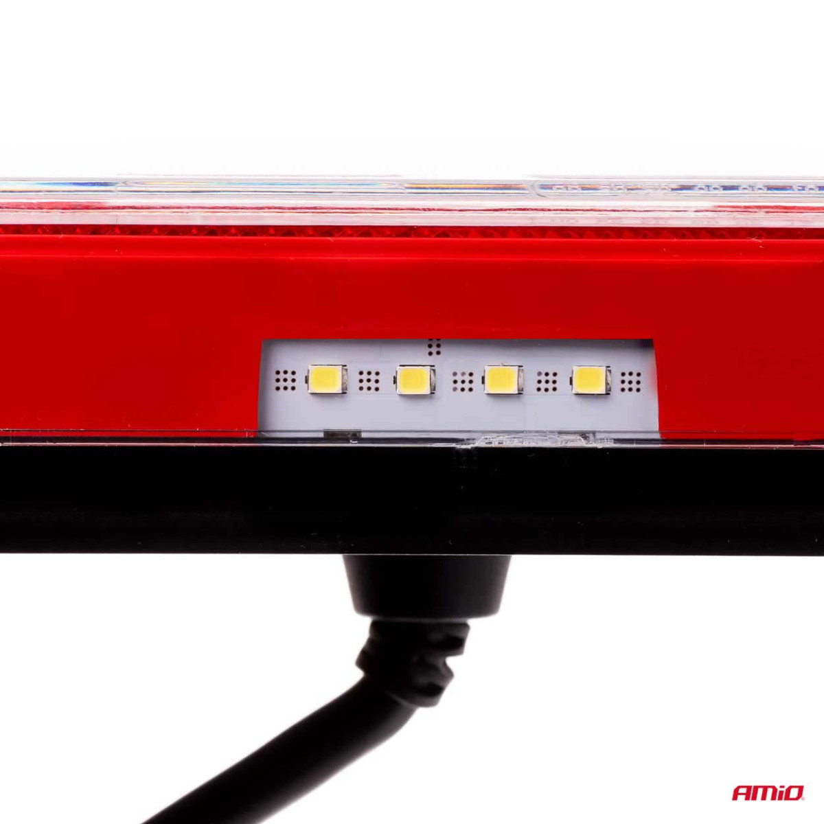 LED Combination rear lamp AMiO RCL-04-R dynamic, right