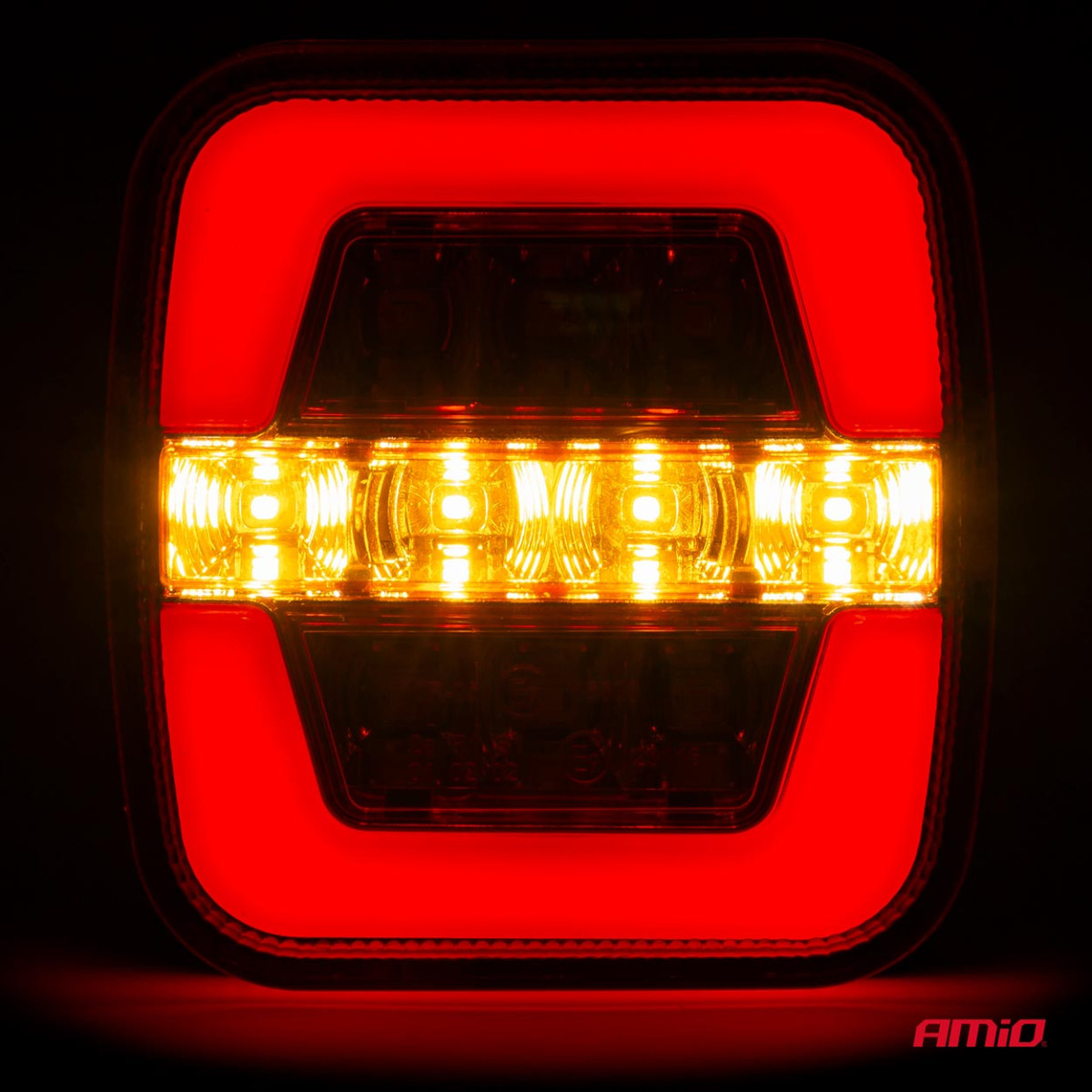 LED Combination taillight AMiO RCL-05-LR left/right