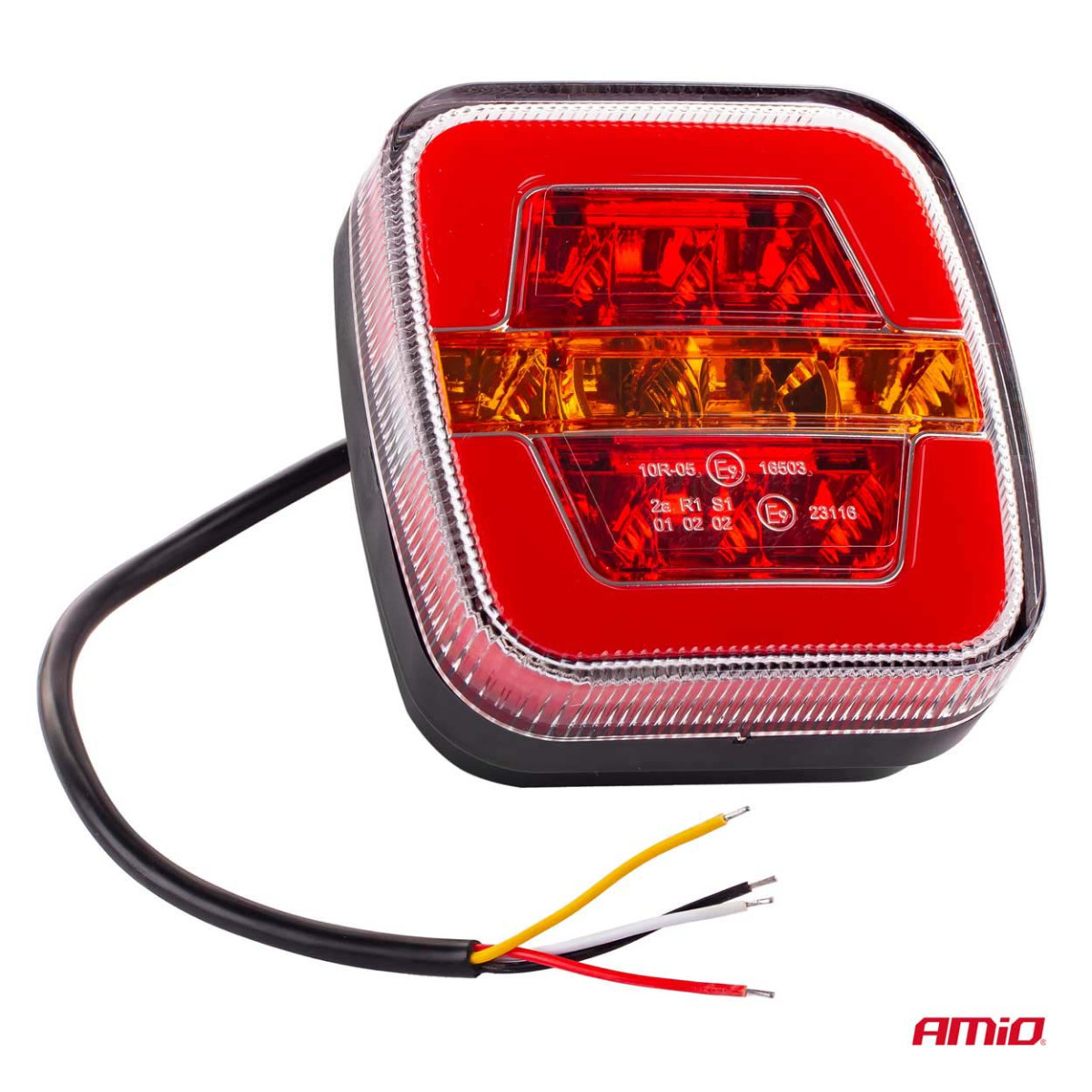 LED Combination taillight AMiO RCL-05-LR left/right