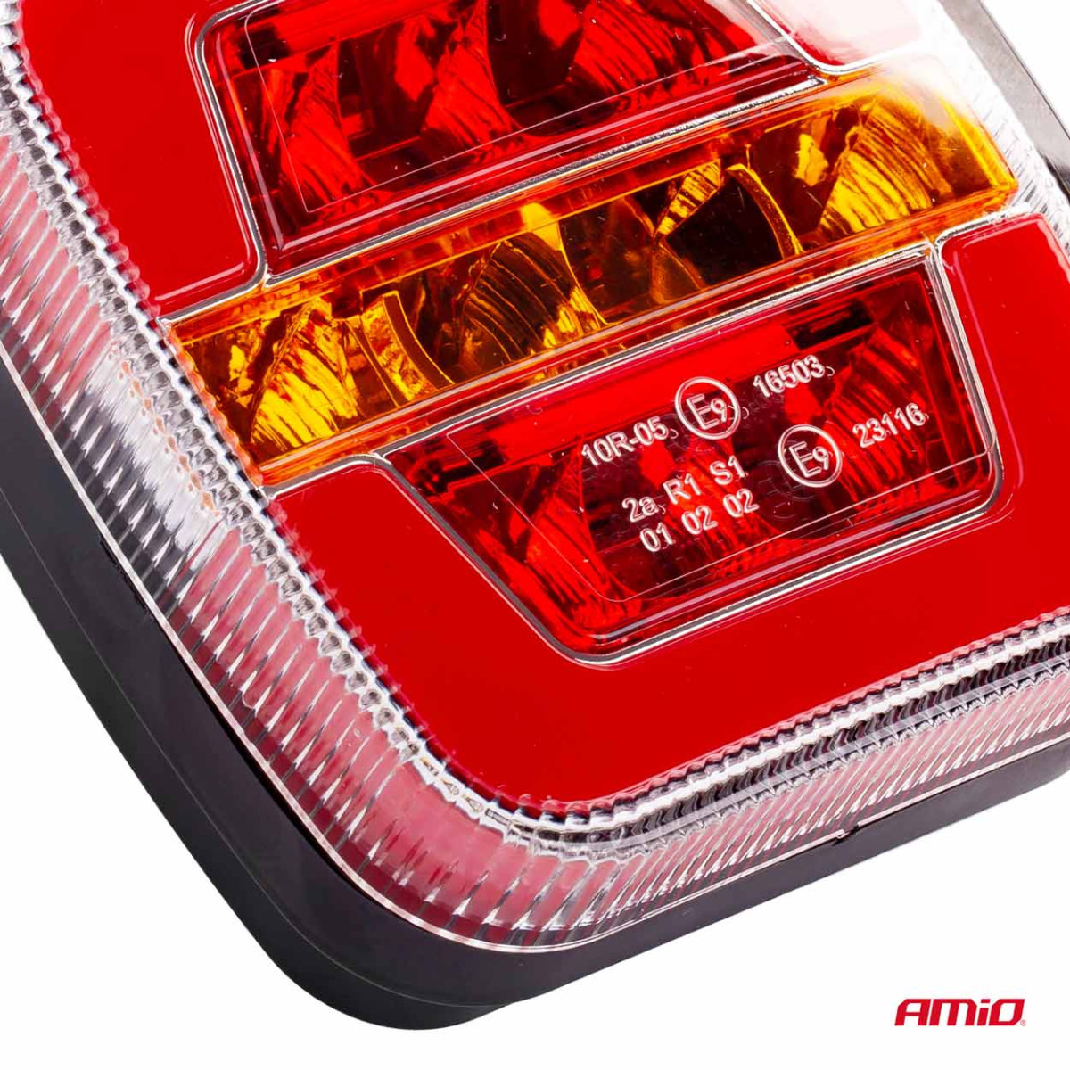 LED Combination taillight AMiO RCL-05-LR left/right