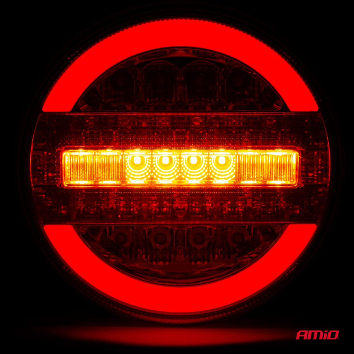 LED Combined tail light AMiO RCL-07-LR dynamic left/right