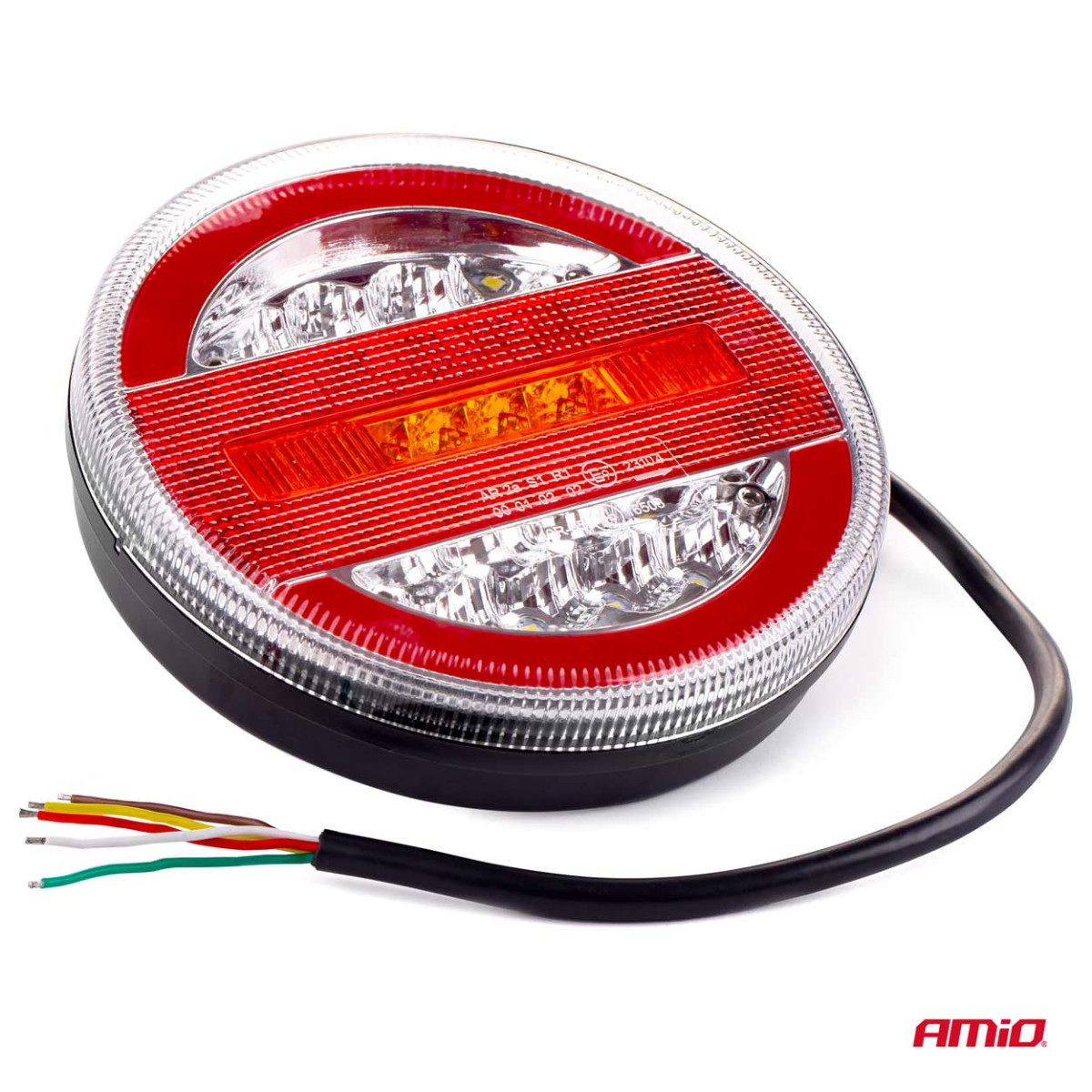 LED Combined tail light AMiO RCL-07-LR dynamic left/right