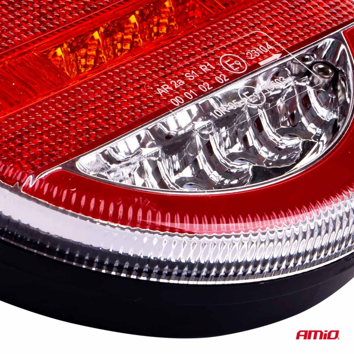 LED Combined tail light AMiO RCL-07-LR dynamic left/right