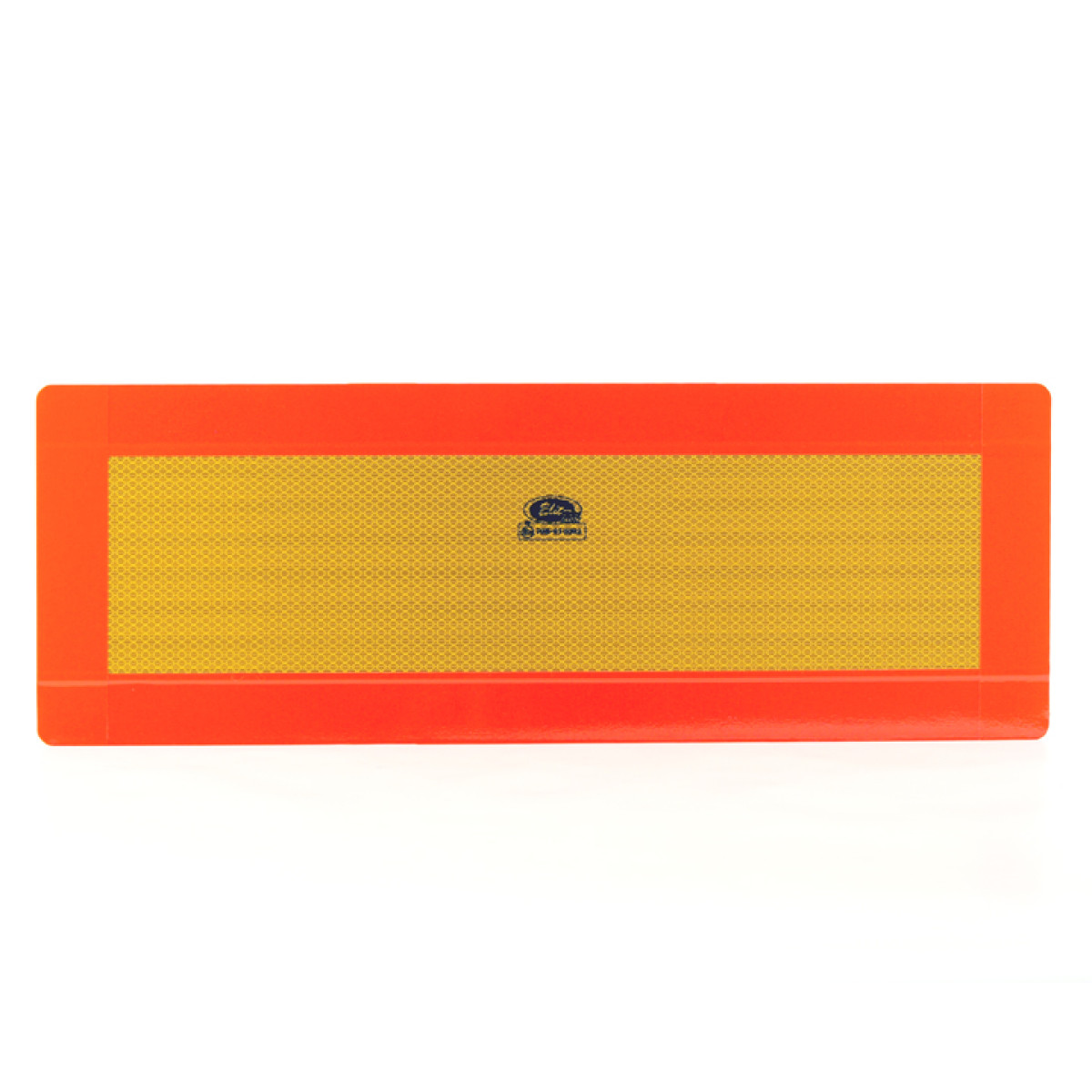 Rear reflective marking signs P2/E20 RF 101-01W-84, 2 pcs.