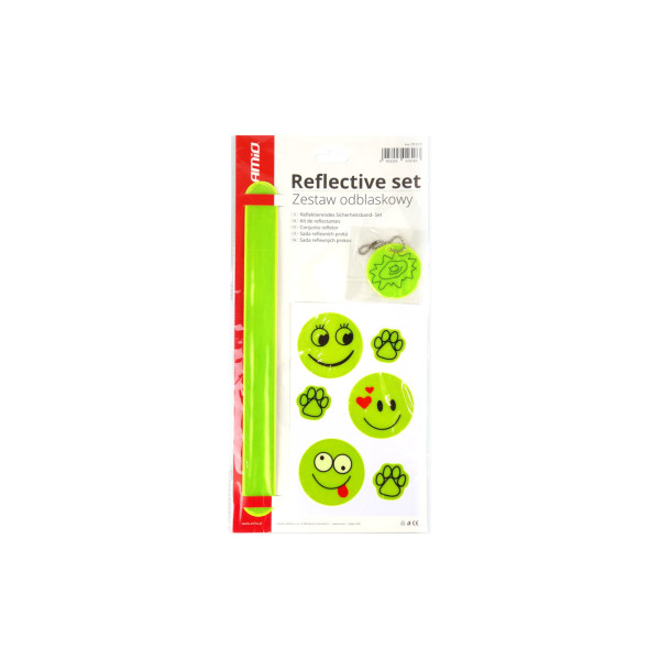 Reflector set AMIO-01618