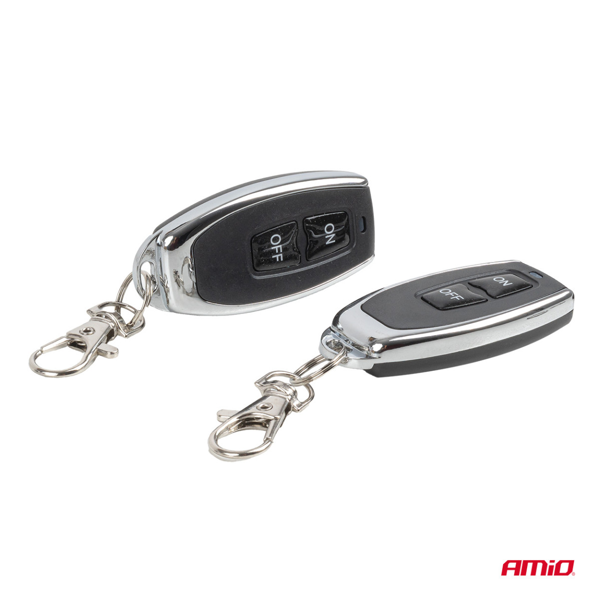 Remote battery disconnector 12V 240A (BATT) AMIO-04832