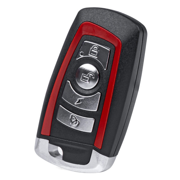 Universal car remote control (key) with 4 buttons AMIO-03143