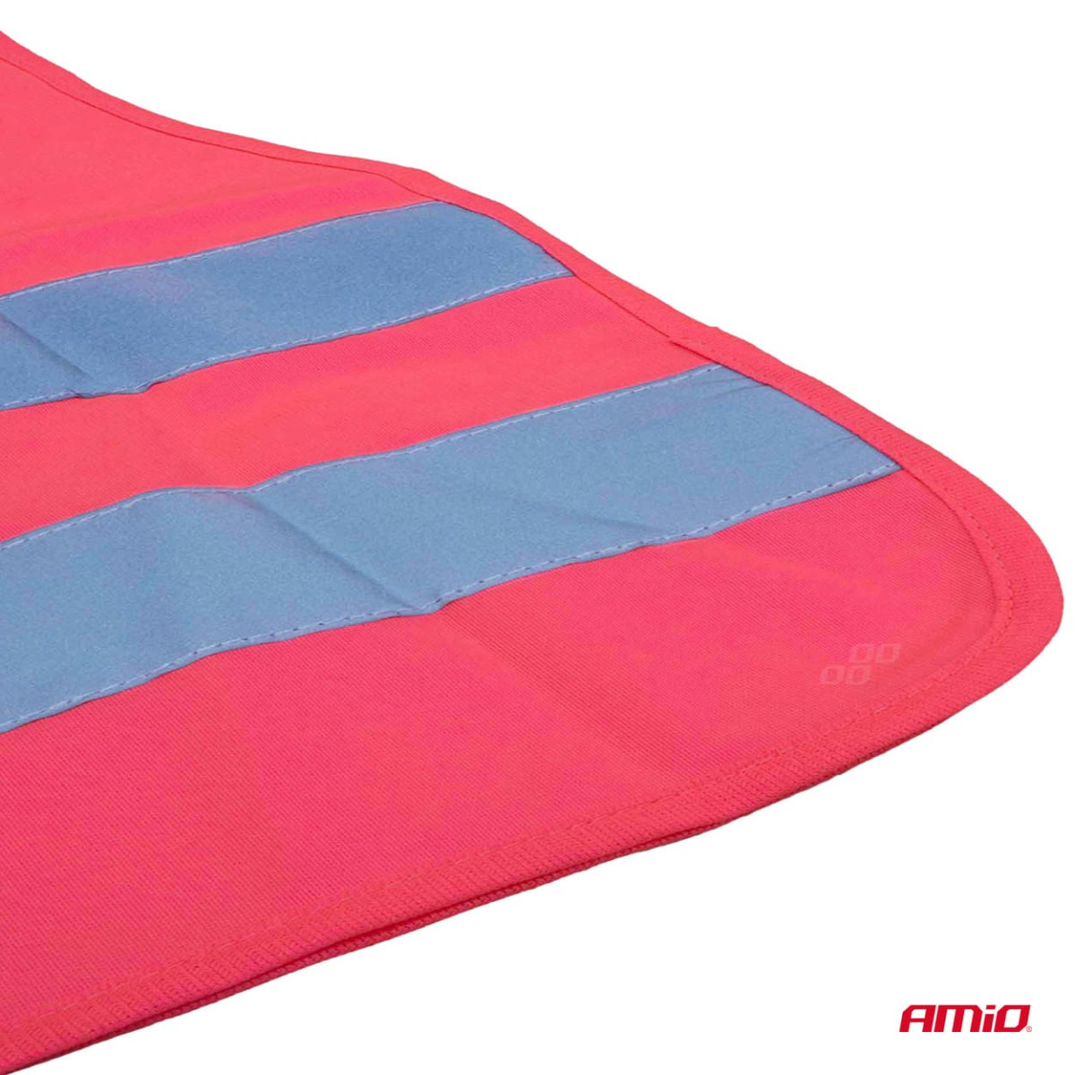 Children's reflective vest, pink AMIO-03987