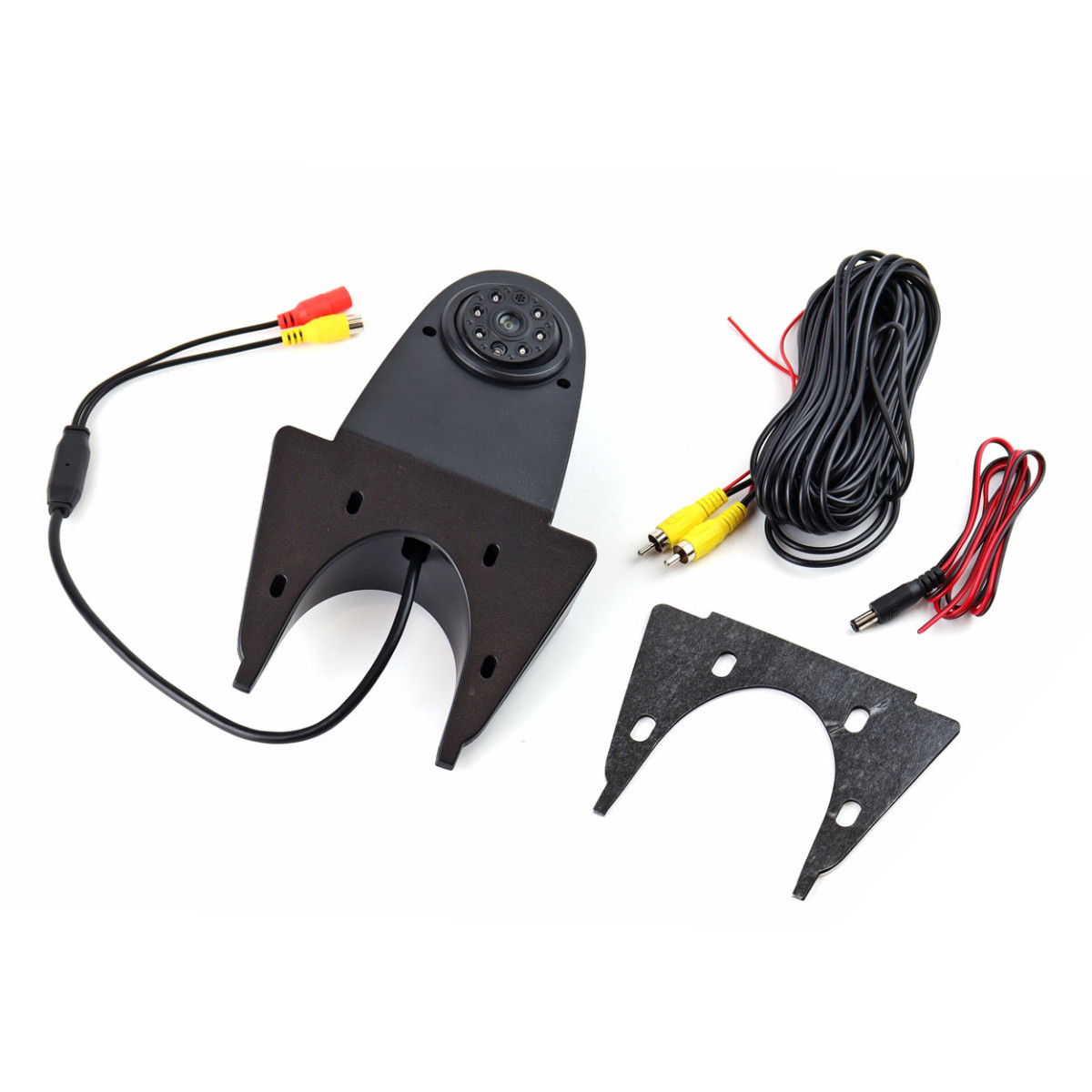 Reversing camera for trucks HD-502 with IR Night Vision