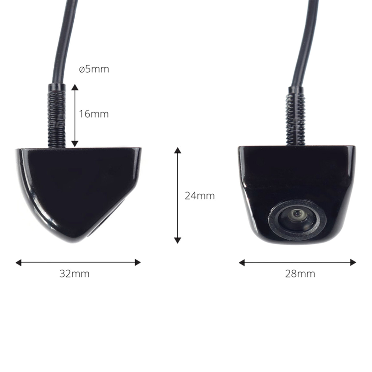 Reversing camera HD 310