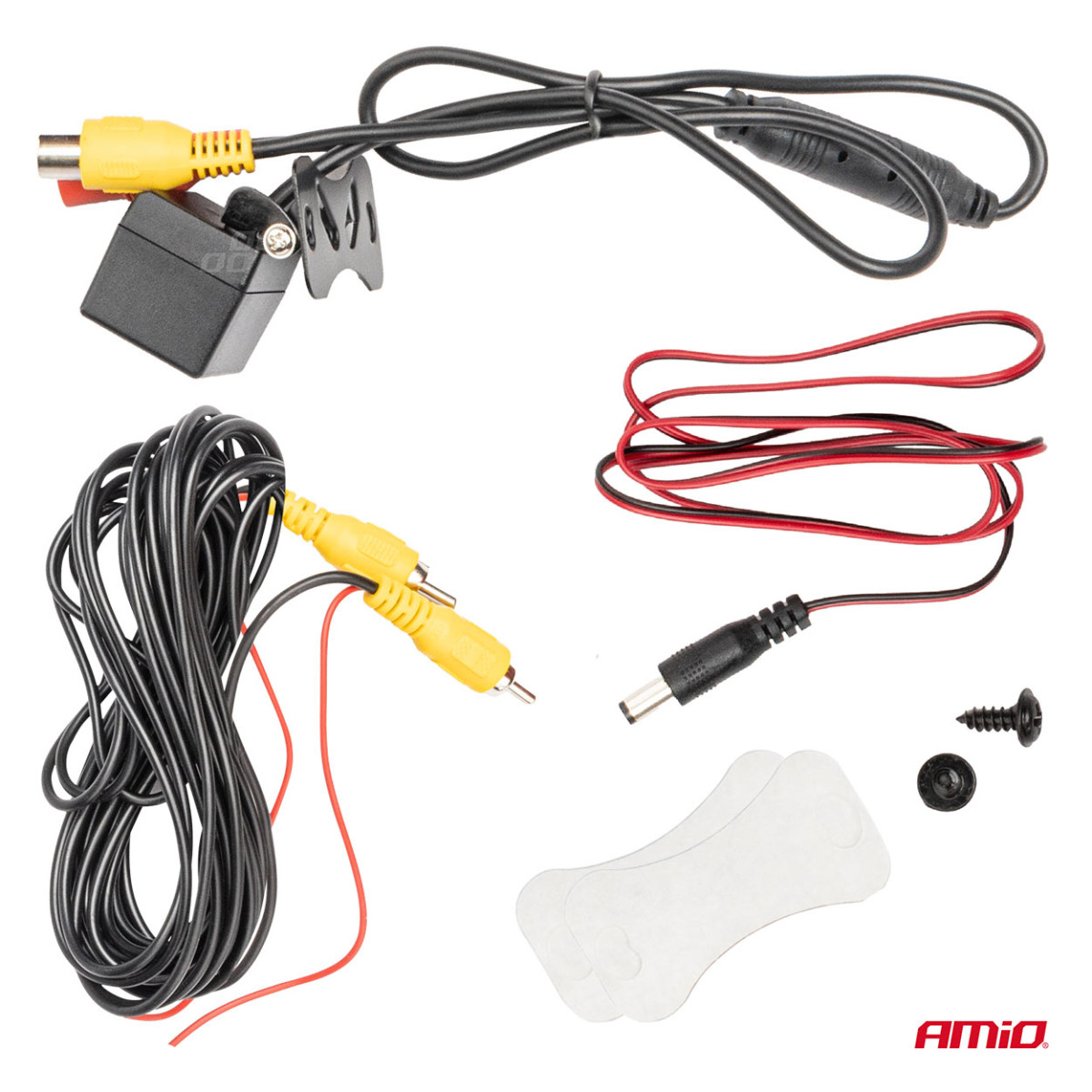 Reversing camera HD-315 12V 720p AMIO-03534