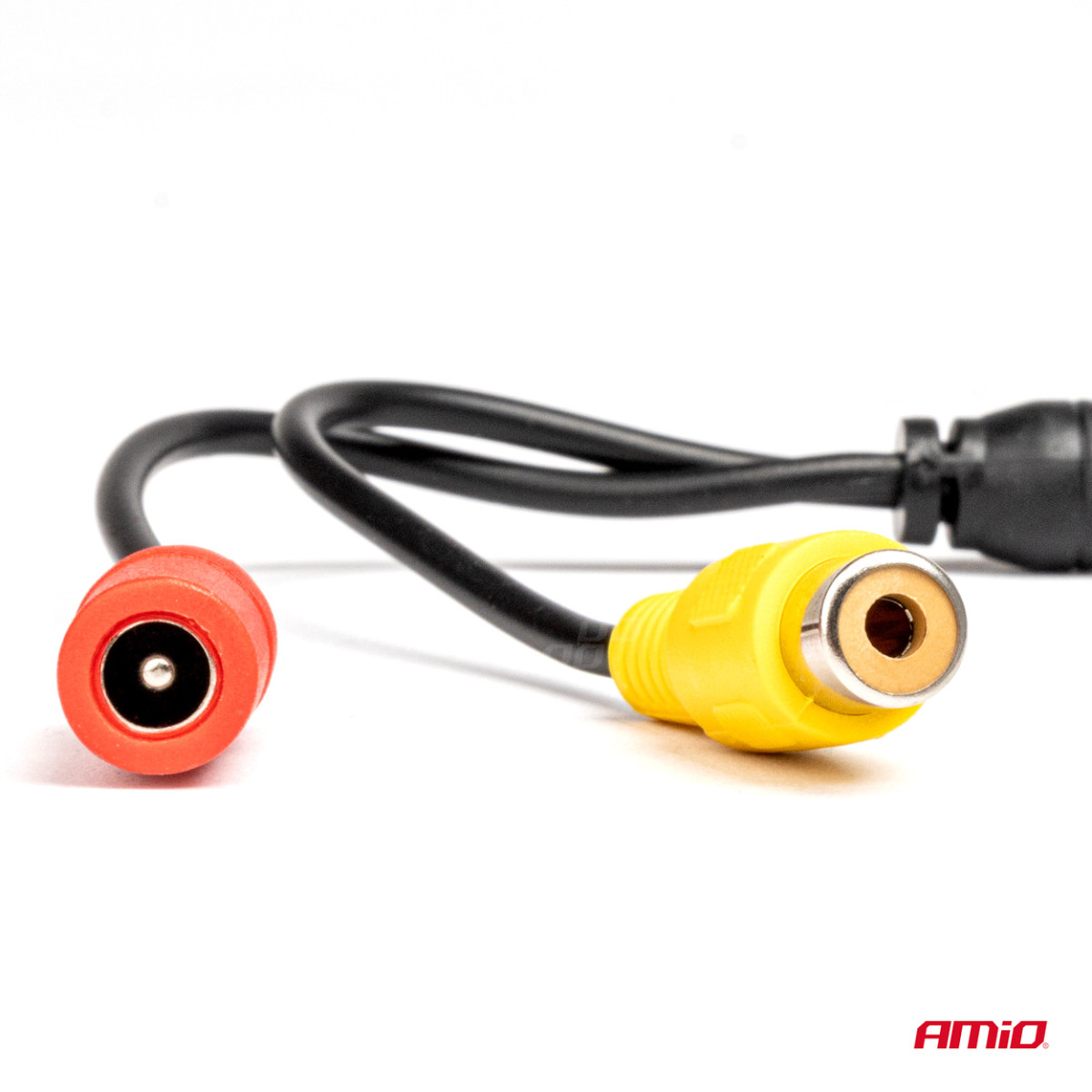 Reversing camera HD-320 LED 12V 720p AMIO-03532