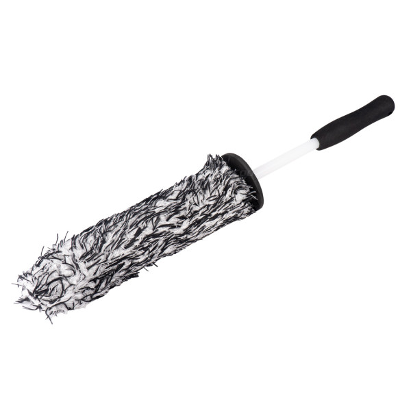 Conical wheel brush 44cm AMIO-04025