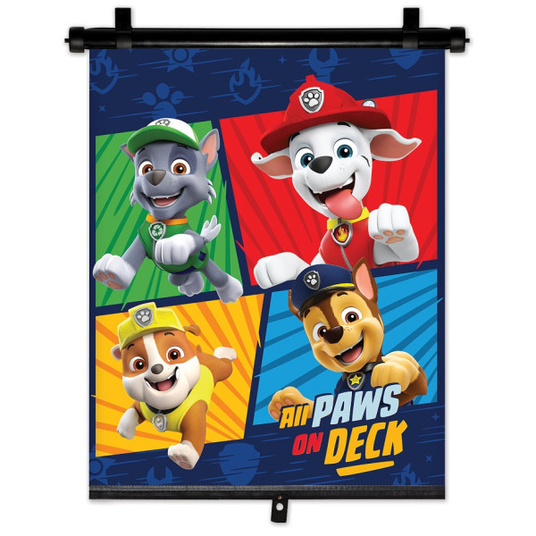 Roller blind 36x45 cm, 1 pc., Paw Patrol Boy