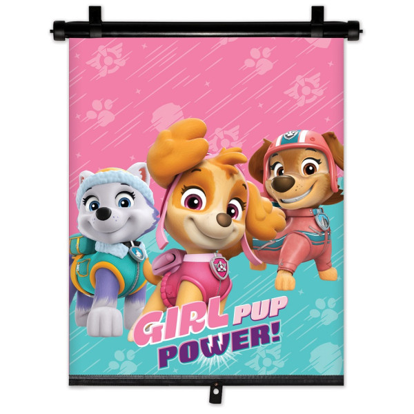 Roller blind 36x45 cm, 1 pc., Paw Patrol Girl