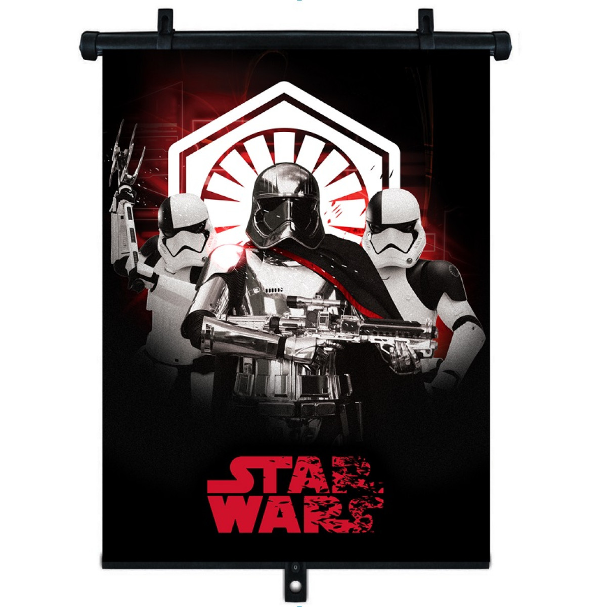 Roller blind 36x45 cm, 1 pc., Star Wars Stormtrooper