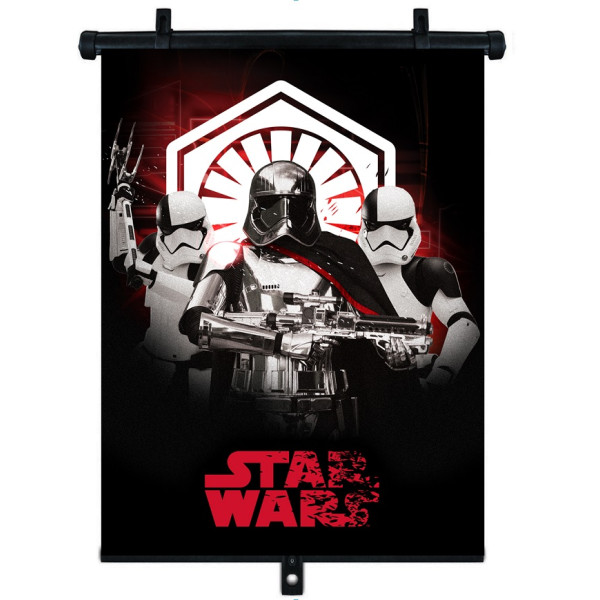 Roller blind 36x45 cm, 1 pc., Star Wars Stormtrooper