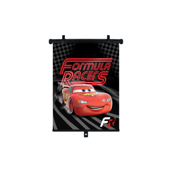 Roller sun blind 36x45 cm, 1 pc., Cars