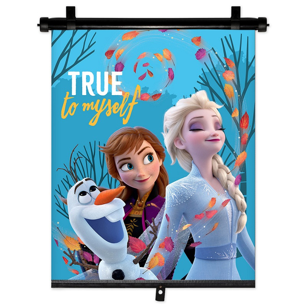 Roller blind 36x45 cm, 1 pc., Frozen 2