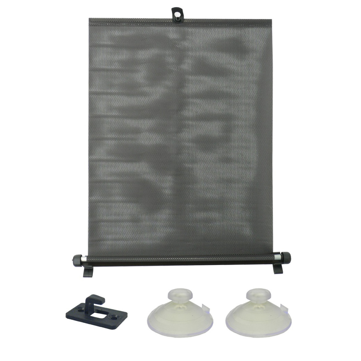 Car window sun shade 45 cm, 1 pc.