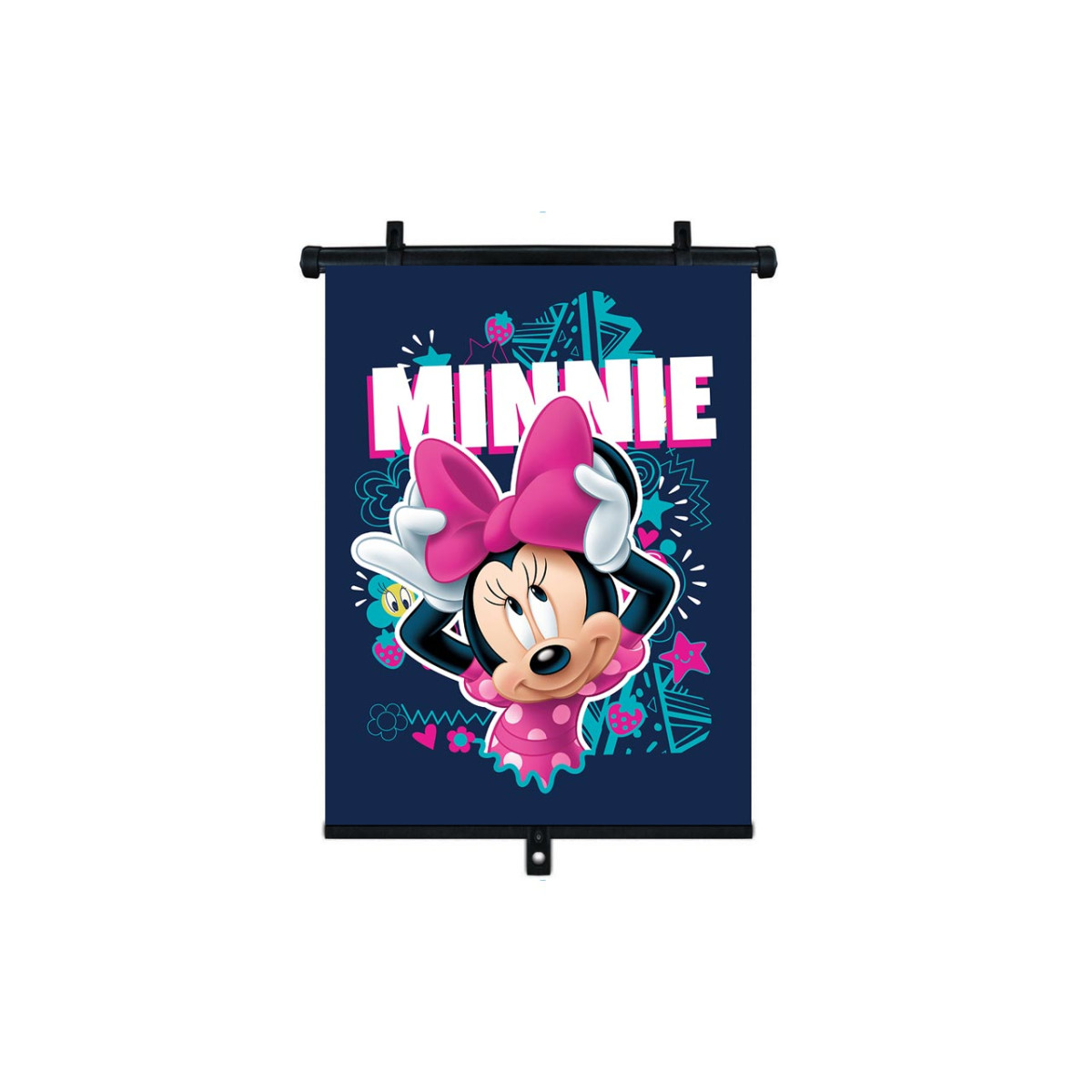 Roller blind 36x45 cm, 1 pc., Minnie