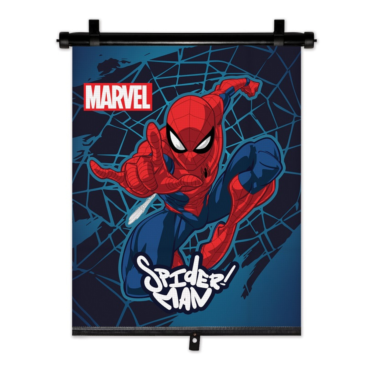 Roller blind 36x45 cm, 1 pc., Spider-Man