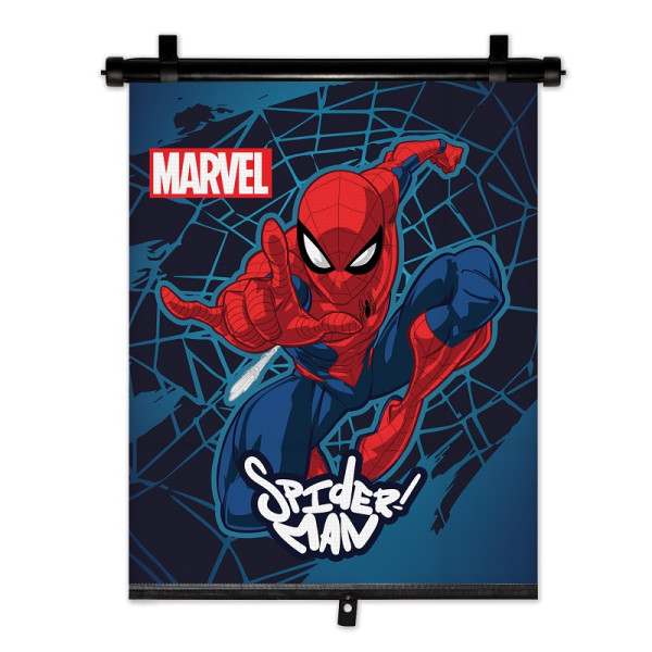 Roller blind 36x45 cm, 1 pc., Spider-Man