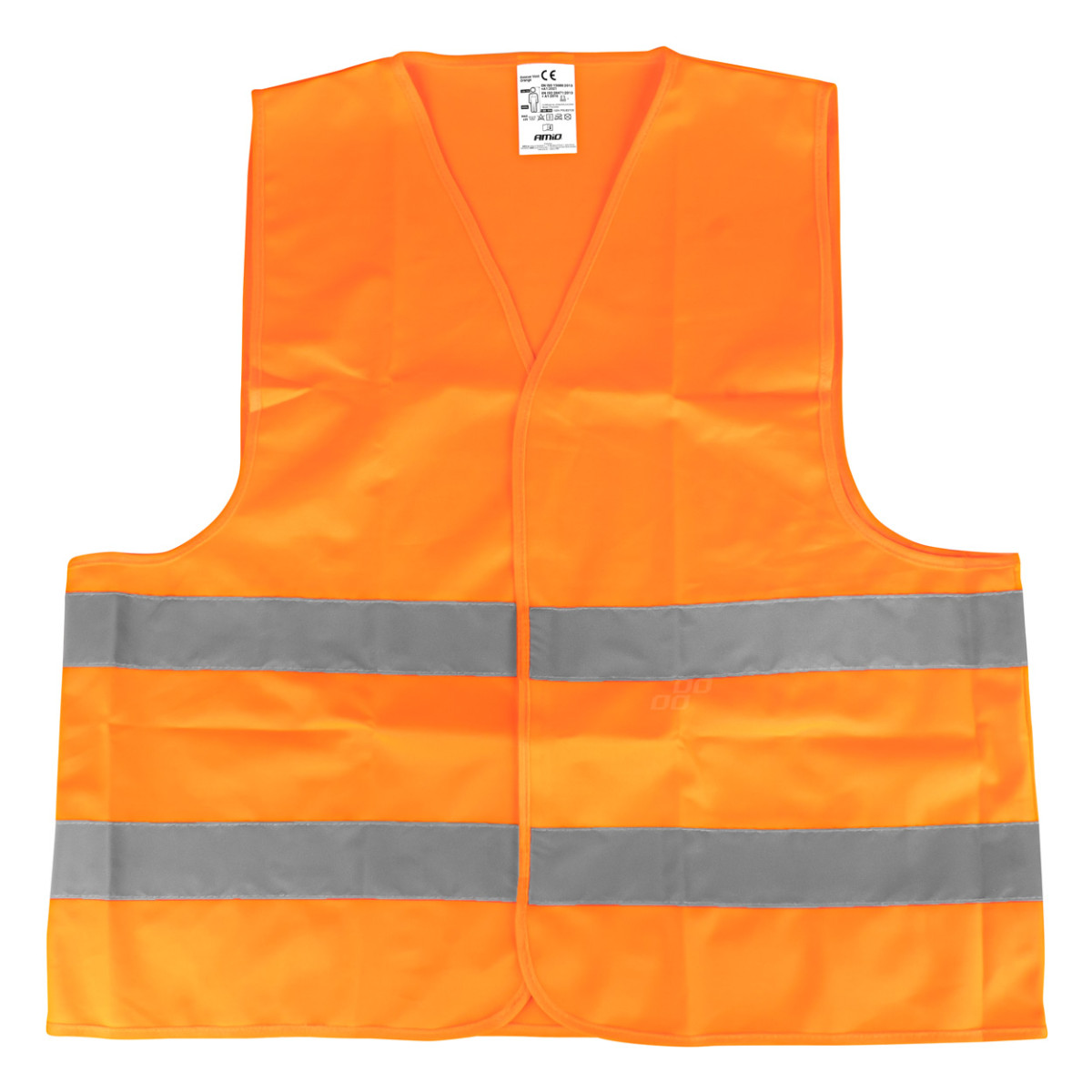 High-visibility vest XXXL, orange AMIO-03986