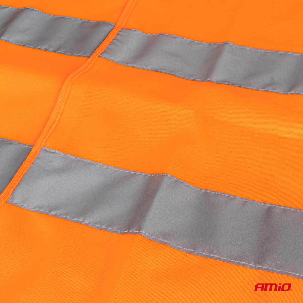High-visibility vest XXXL, orange AMIO-03986