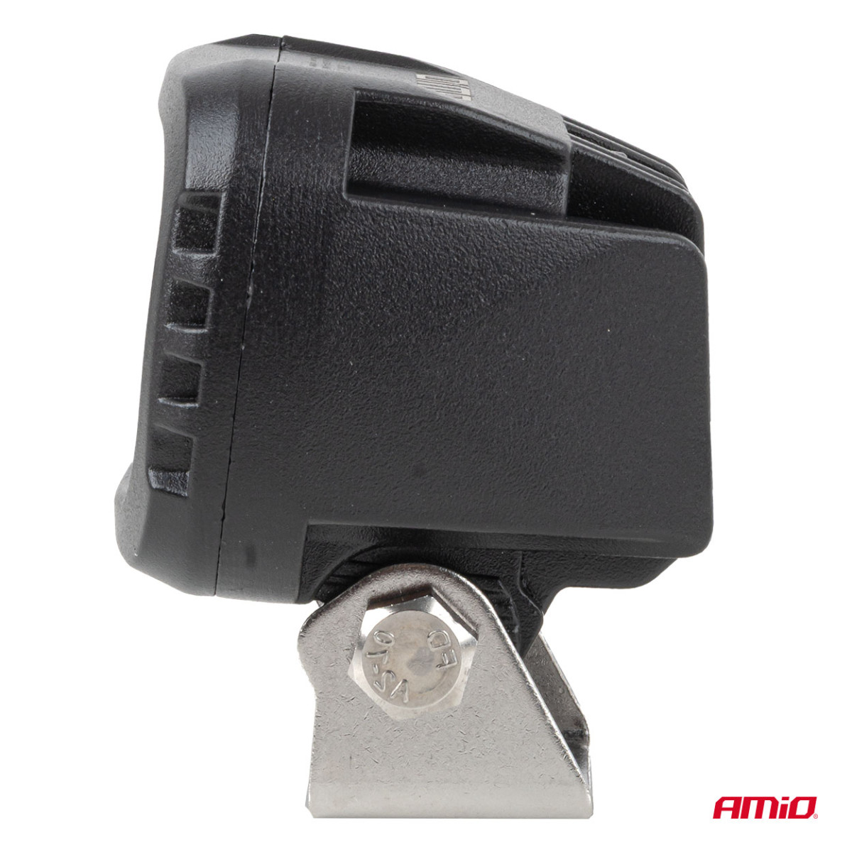 Safety zone light for forklifts, red light, 10W 10–80V IP6K9K AMIO-04868