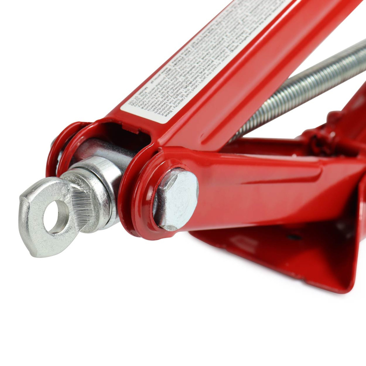 Scissor car jack 1500 kg CE, AMIO-02700