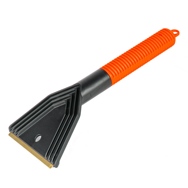 Scraper with brass blade 30 cm